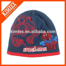 Atacado inverno hip hop personalizado acrílico neve beanie